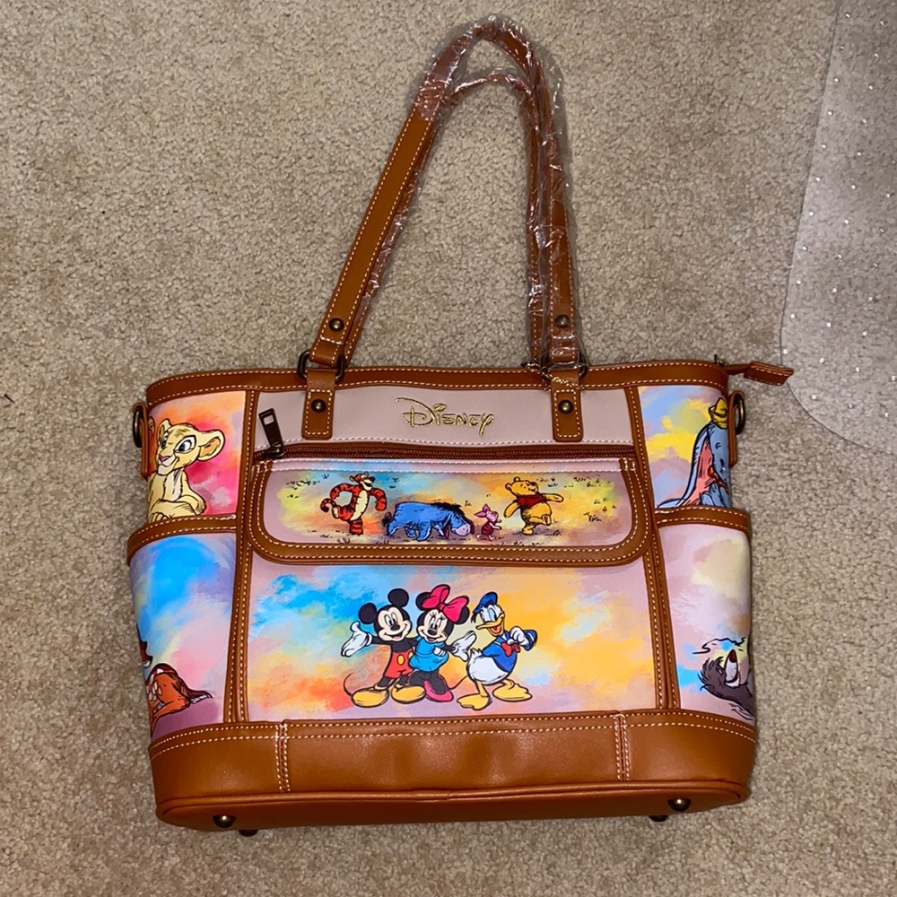 Disney Purse